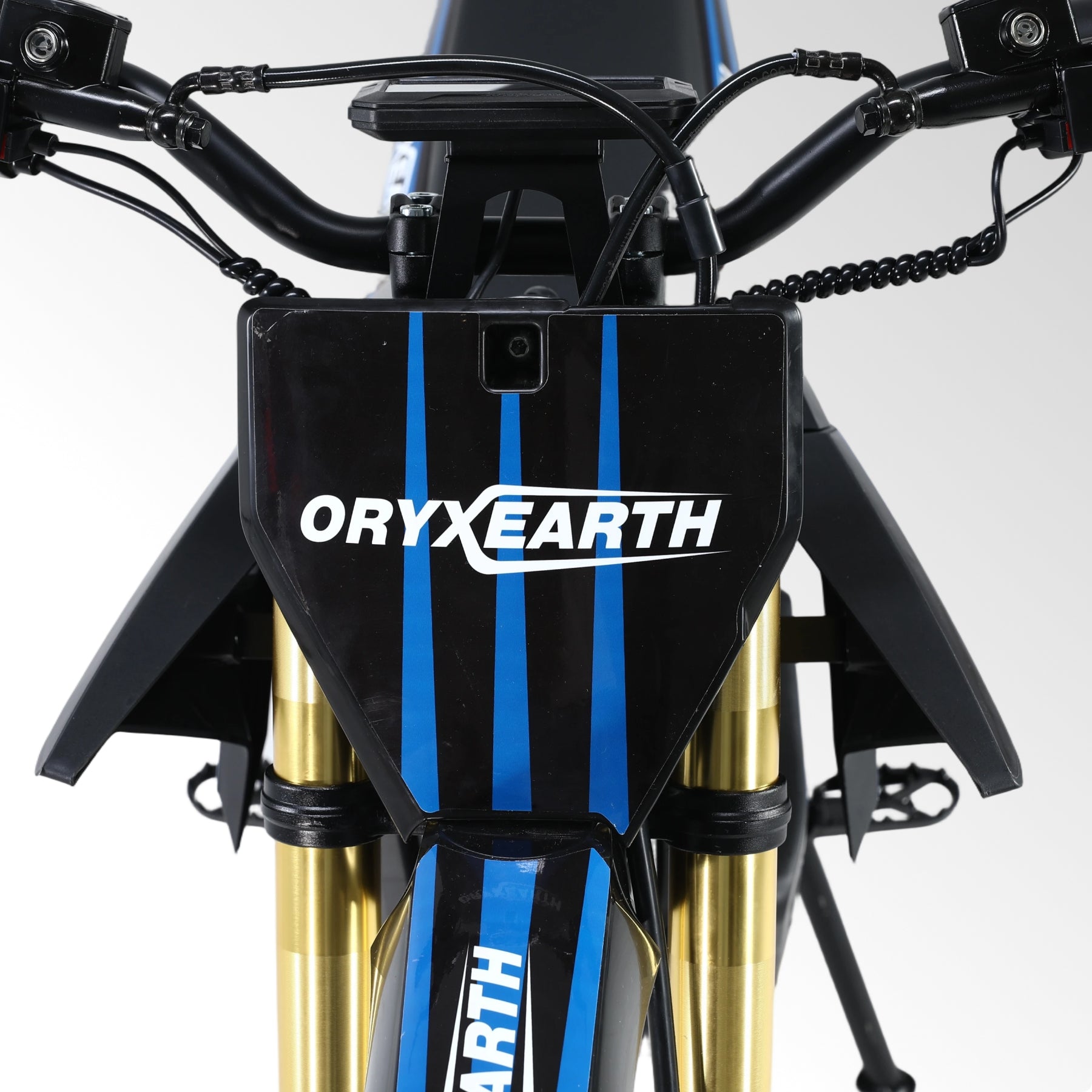 Oryxearth VRME1000-5 Lightweight Off-Road Electric Dirt Bike, For Teens & Adults