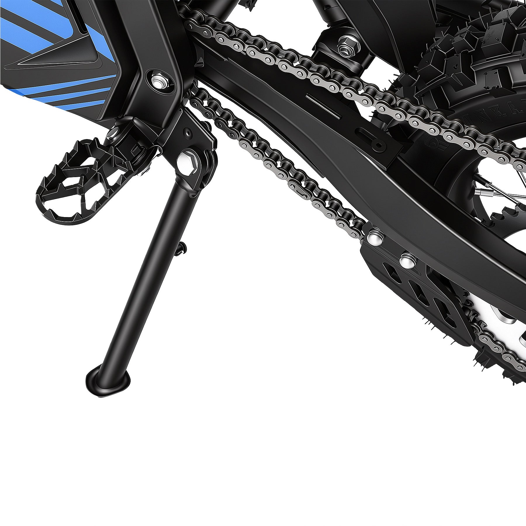 Oryxearth VRME1000-5 Lightweight Off-Road Electric Dirt Bike For Teens & Adults