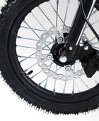 Oryxearth VRME1000-5 Lightweight Off-Road Electric Dirt Bike, For Teens & Adults