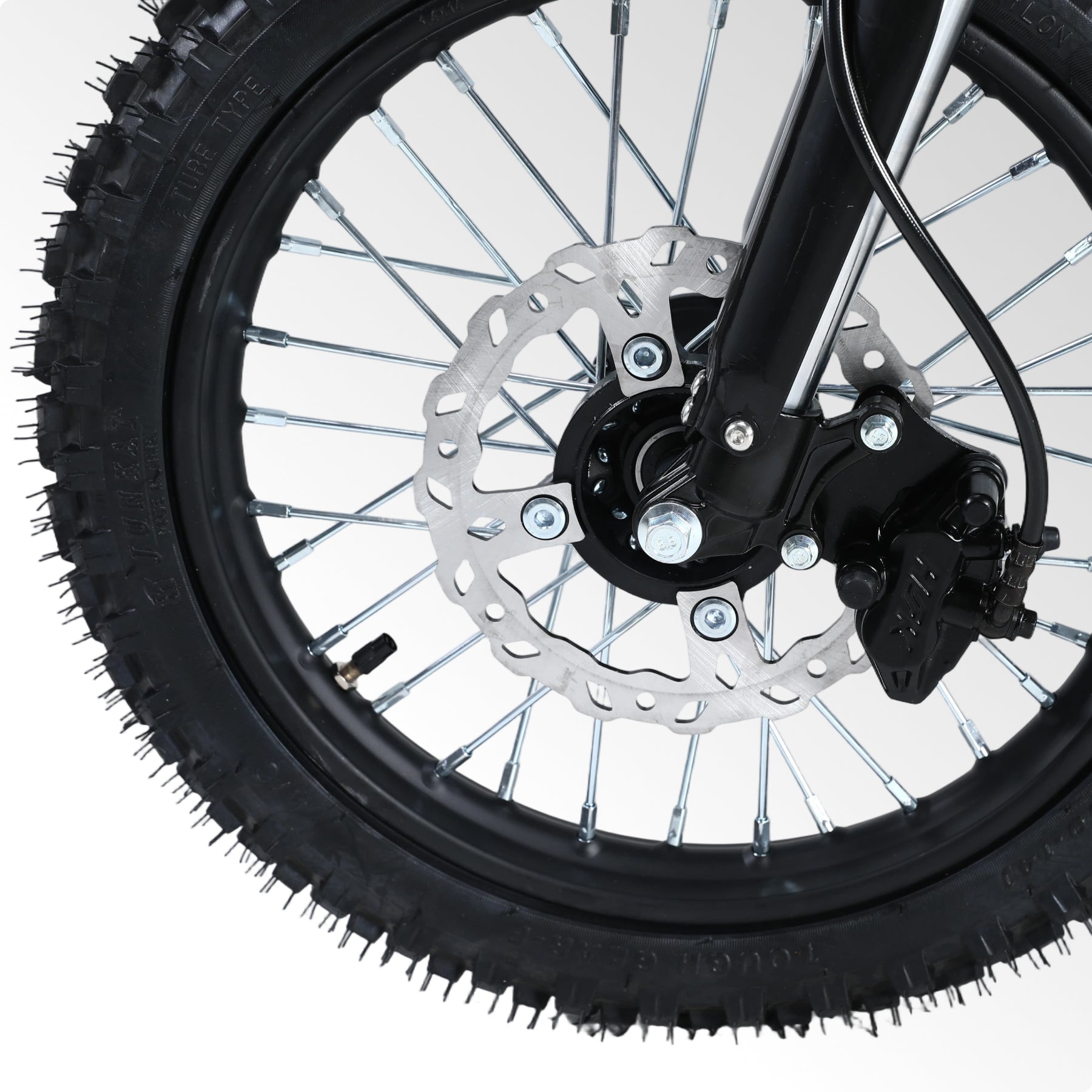 Oryxearth VRME1000-5 Lightweight Off-Road Electric Dirt Bike, For Teens & Adults