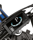 Oryxearth VRME1000-5 Lightweight Off-Road Electric Dirt Bike For Teens & Adults