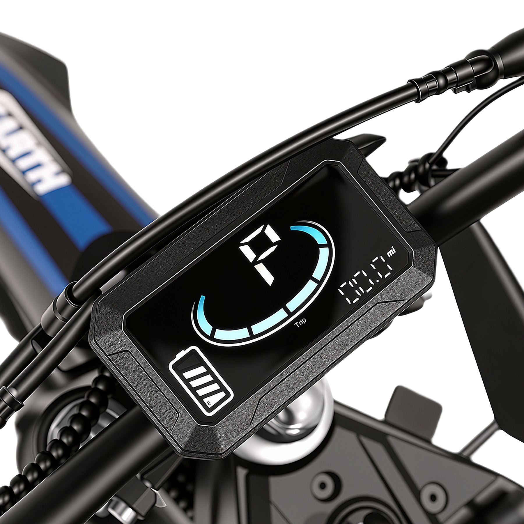 Oryxearth VRME1000-5 Lightweight Off-Road Electric Dirt Bike For Teens & Adults