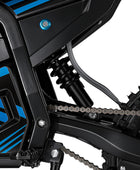 Oryxearth VRME1000-5 Lightweight Off-Road Electric Dirt Bike For Teens & Adults