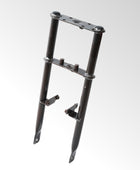 Front Fork Assembly for Oryxearth BRM40-3 Mini Bike Rust Brown
