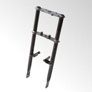 Front Fork Assembly for Oryxearth BRM40-3 Mini Bike Rust Brown