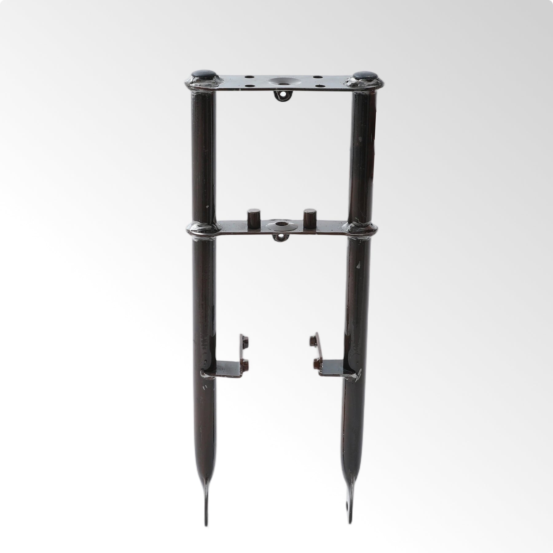 Front Fork Assembly for Oryxearth BRM40-3 Mini Bike Rust Brown