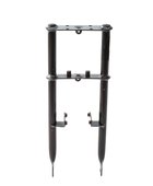 Front Fork Assembly for Oryxearth BRM40-3 Mini Bike Rust Brown