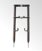 Front Fork Assembly for Oryxearth BRM40-3 Mini Bike Rust Brown