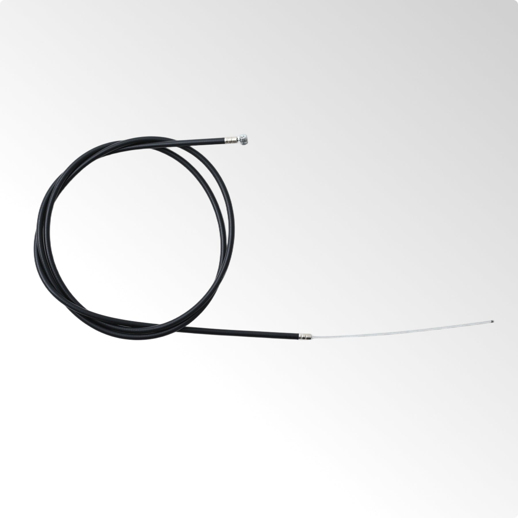 Brake Cable for Oryxearth BRM40-3 Mini Bike Black