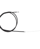Brake Lever and Grip Kit for Oryxearth BRM40-2 Mini Bike Black