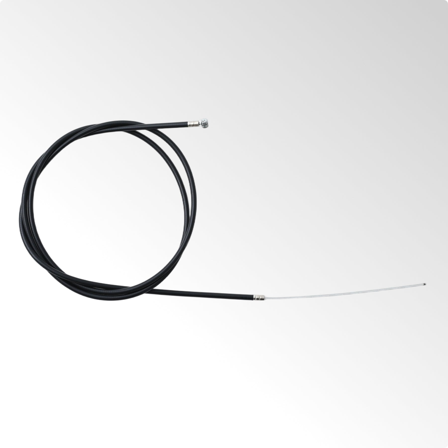 Brake Cable for Oryxearth BRM40-2 Mini Bike Black