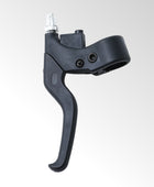 Brake Lever and Grip Kit for Oryxearth BRM40-2 Mini Bike Black