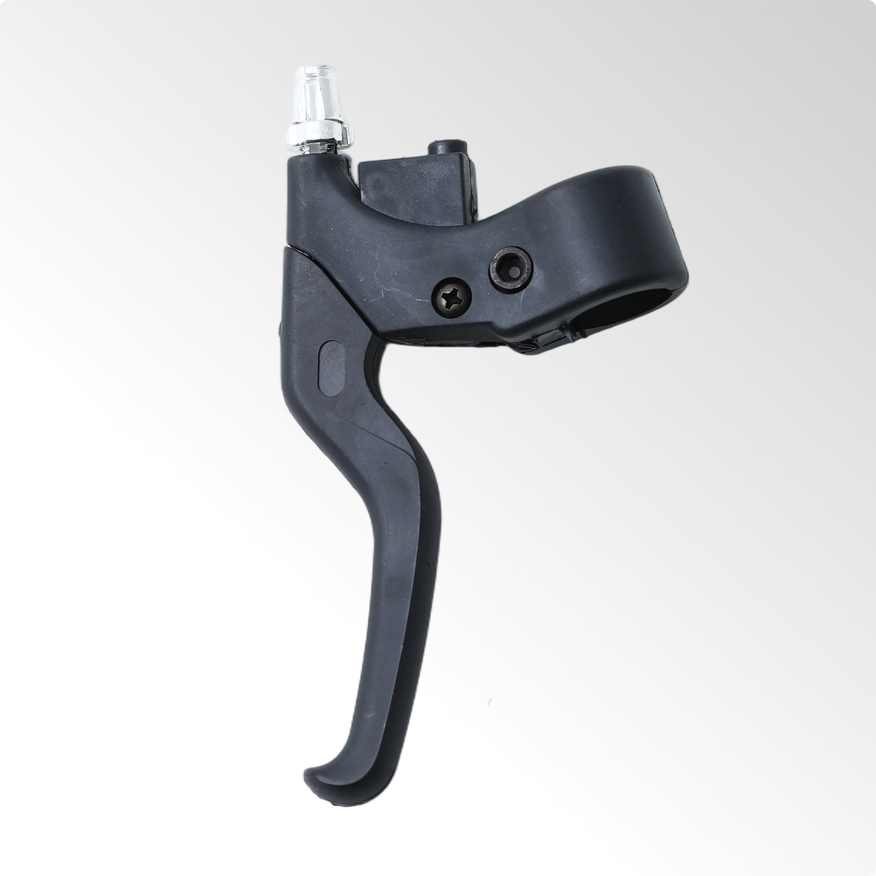 Brake Lever and Grip Kit for Oryxearth BRM40-2 Mini Bike Black