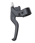 Brake Lever and Grip Kit for Oryxearth BRM40-2 Mini Bike Black