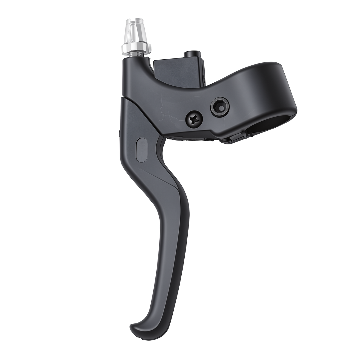 Brake Lever and Grip Kit for Oryxearth BRM40-2 Mini Bike Black