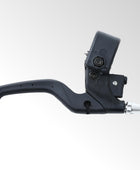 Brake Lever and Grip Kit for Oryxearth BRM40-2 Mini Bike Black