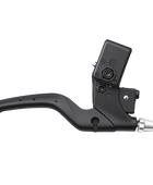 Brake Lever and Grip Kit for Oryxearth BRM40-2 Mini Bike Black