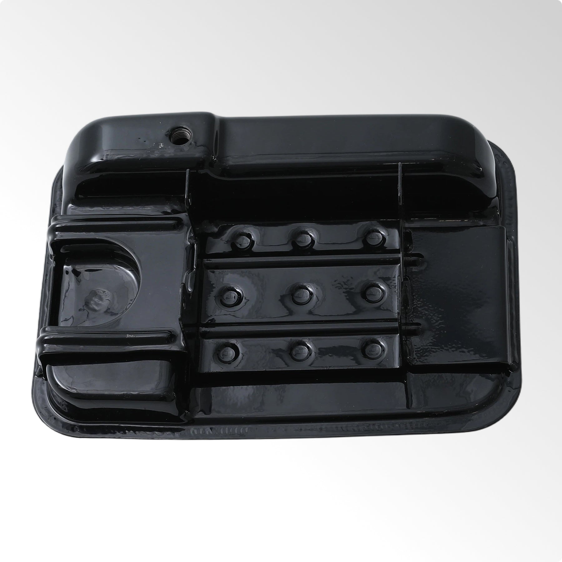 Fuel Tank Assembly for Oryxearth BRM100P-1 Mini Bike Lifan 105cc Black
