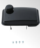 Fuel Tank Assembly for Oryxearth BRM100P-1 Mini Bike Lifan 105cc Black