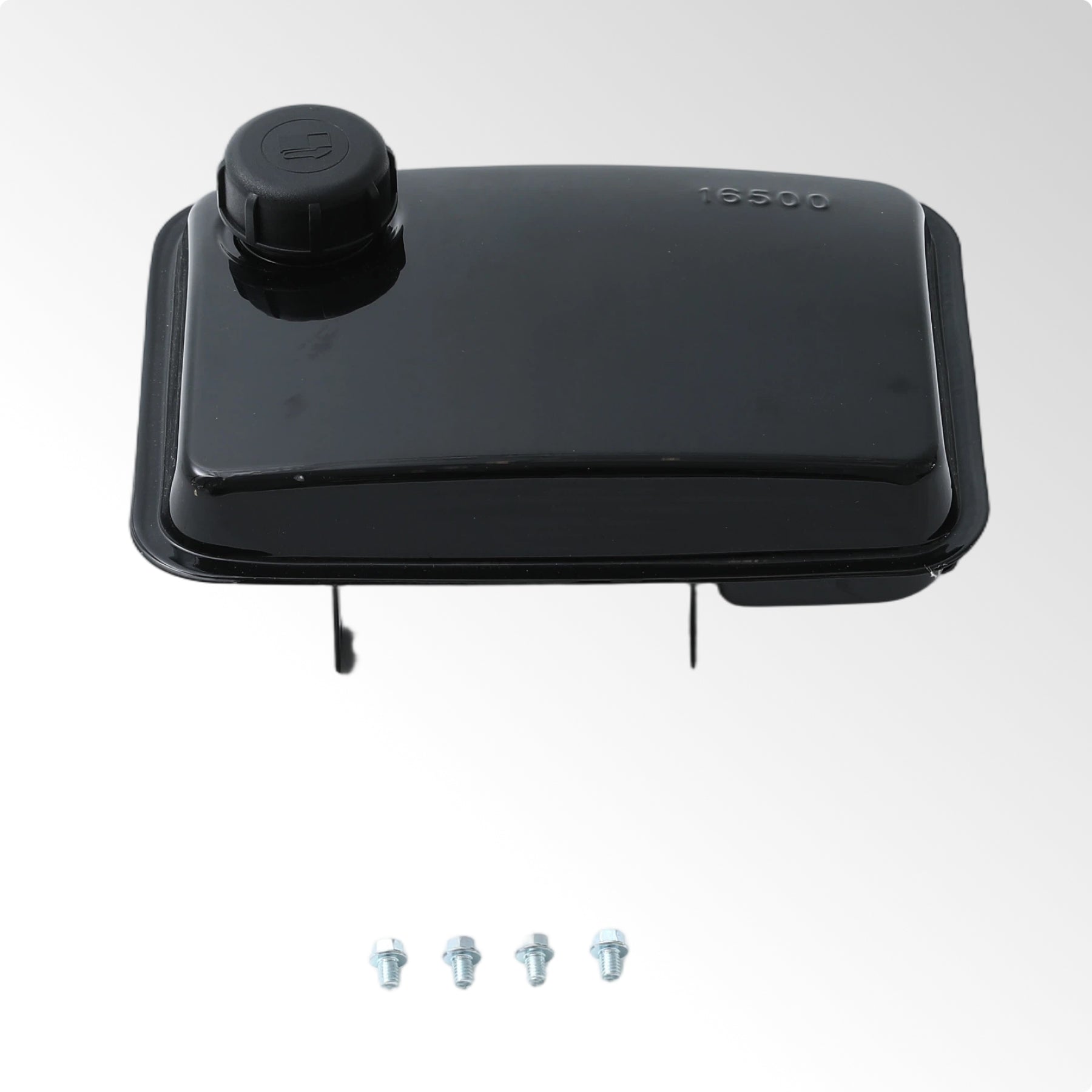 Fuel Tank Assembly for Oryxearth BRM100P-1 Mini Bike Lifan 105cc Black