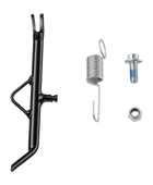 Kickstand for Oryxearth BRM40-2 Mini Bike (Black / Red)