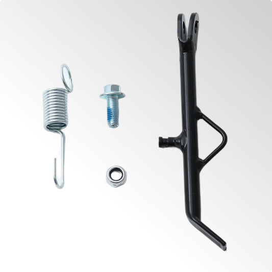 Kickstand for Oryxearth BRM40-2 Mini Bike (Black / Red)