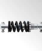 Rear Shock Absorber Assembly for Oryxearth BRM40-3 Mini Bike Black