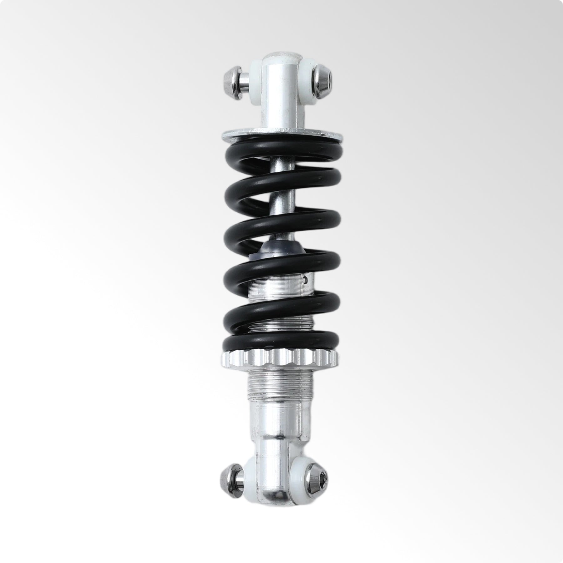 Rear Shock Absorber Assembly for Oryxearth BRM40-3 Mini Bike Black