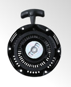 Recoil Starter Assembly for Oryxearth BRM100-4 Mini Bike Runtong 99cc Engine Black