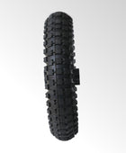 Oryxearth BRM40-3 Mini Bike Wheel Assembly Black (Front or Rear)
