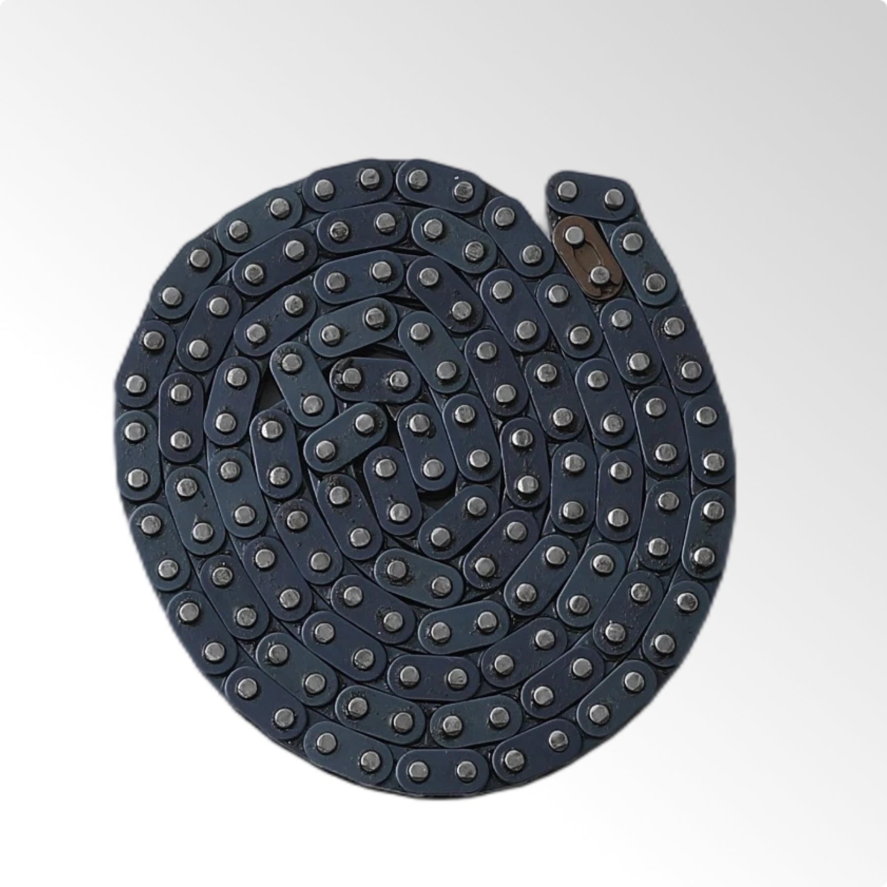 Drive Chain Kit for Oryxearth BRM40-3 Mini Bike Black