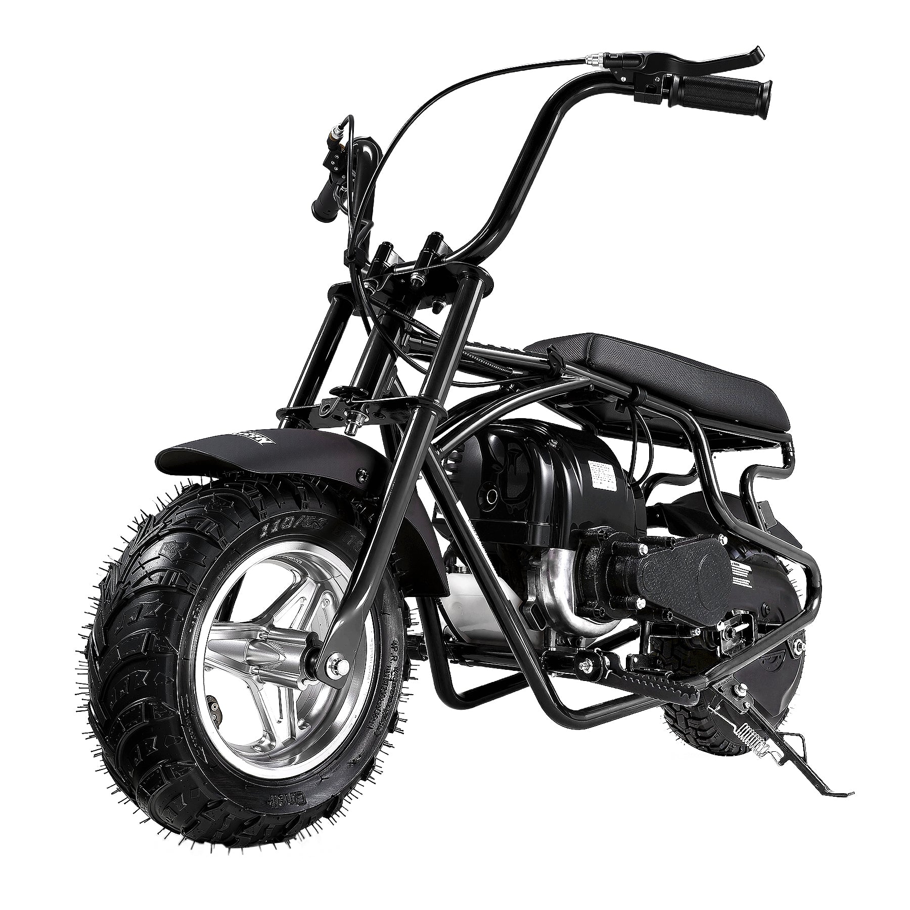 Oryxearth Moto BRM40-2 40cc Gas Mini Bike for Kids Ages 6+
