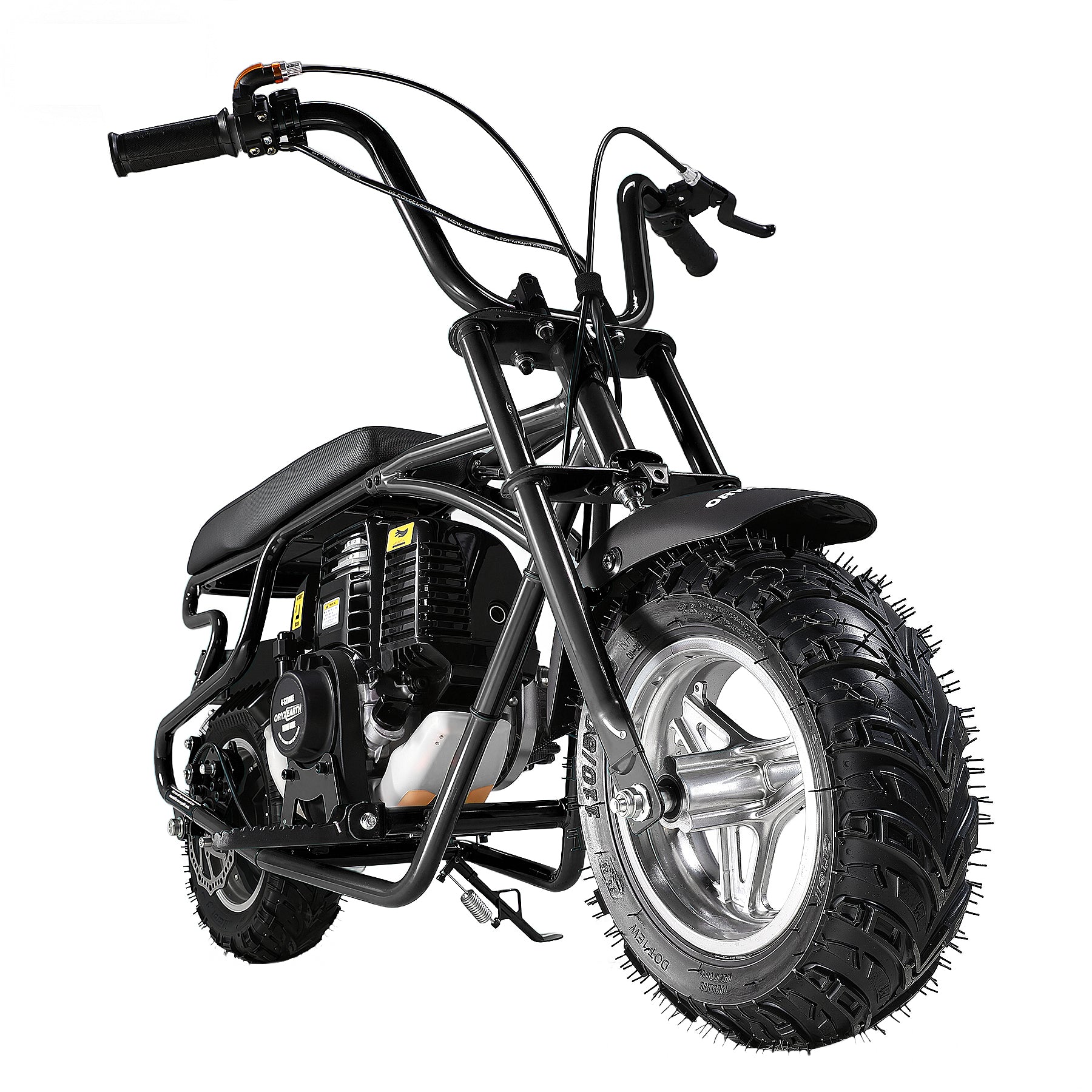 Oryxearth Moto BRM40-2 40cc Gas Mini Bike for Kids Ages 6+