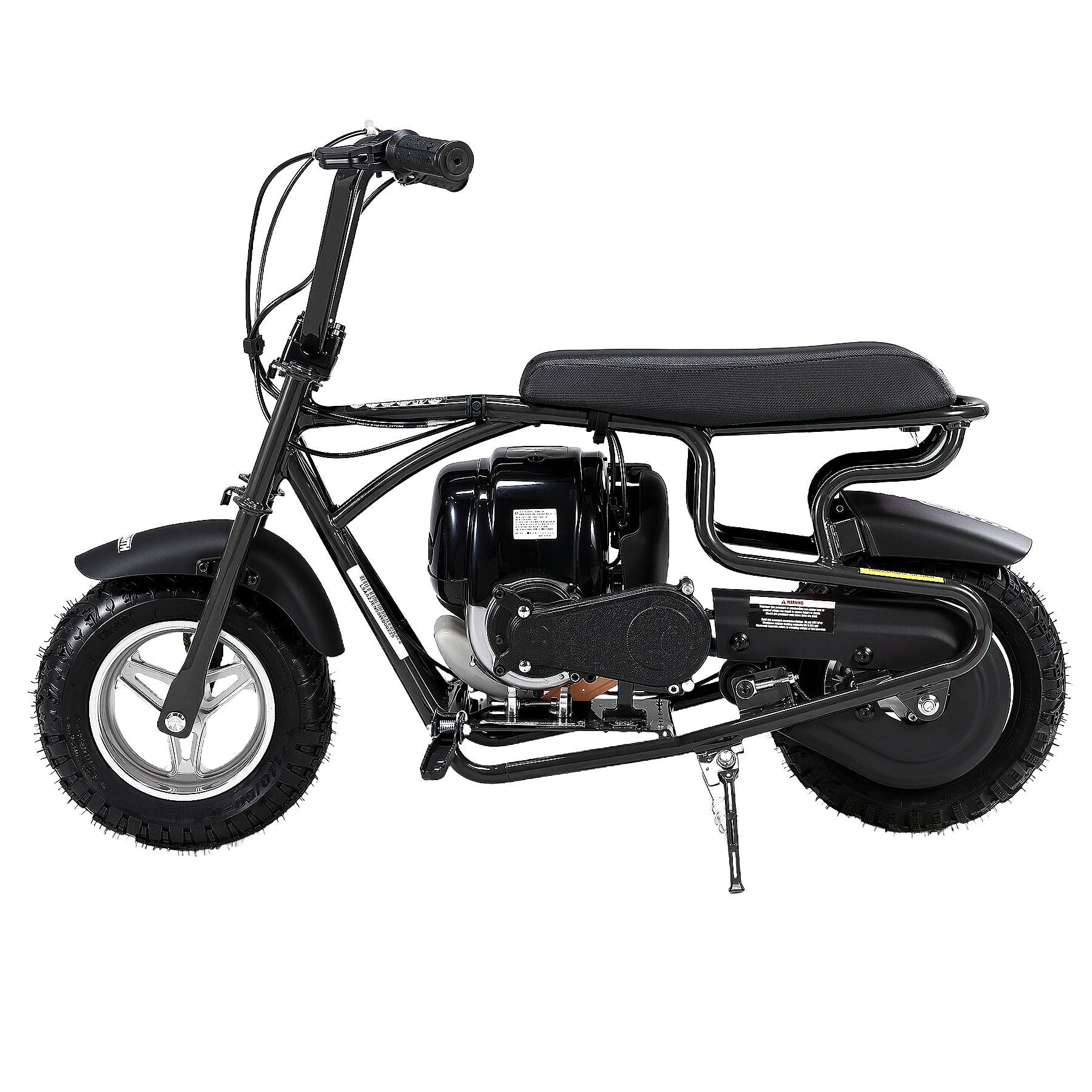 Oryxearth Moto BRM40-2 40cc Gas Mini Bike for Kids Ages 6+
