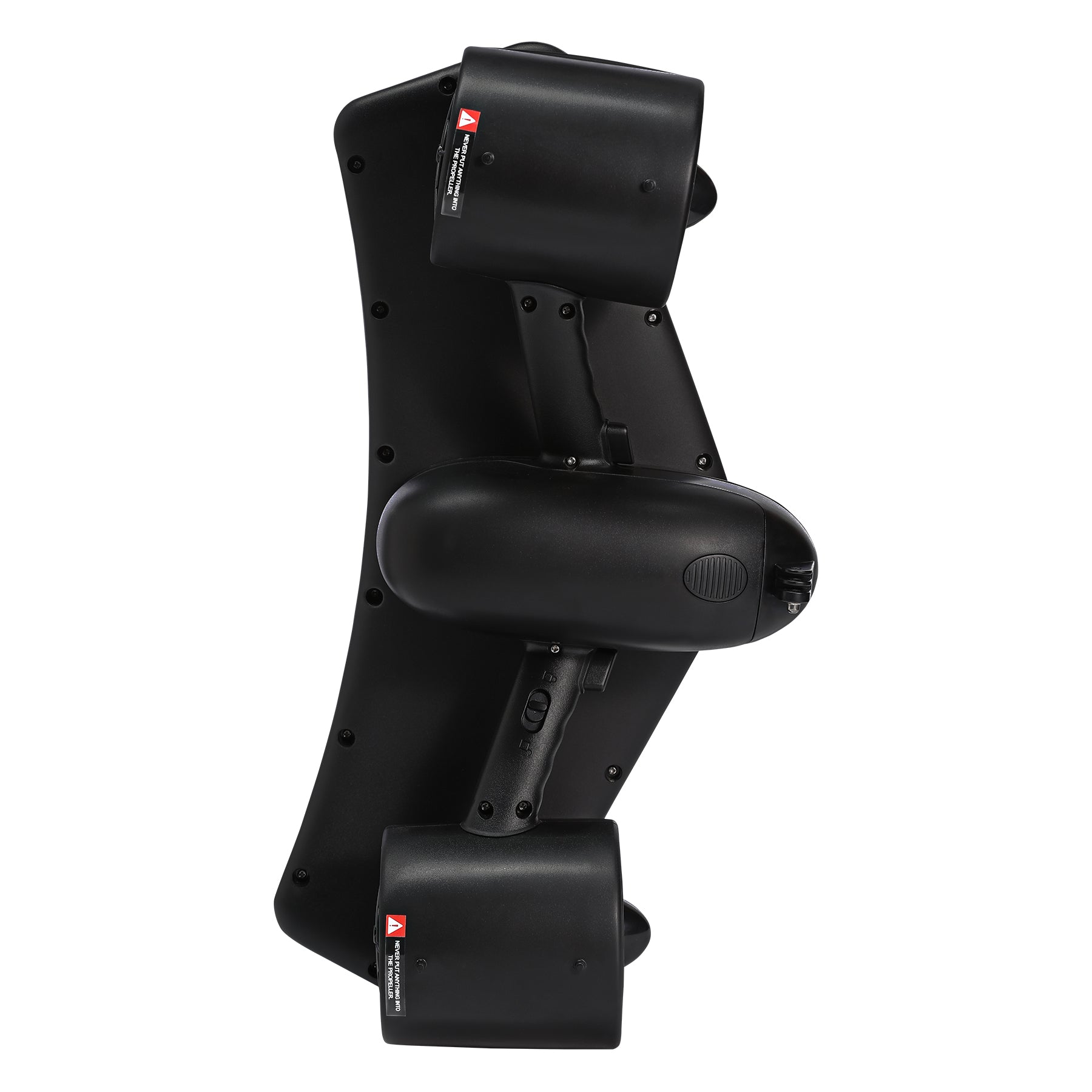 Oryxearth Dual Motor Underwater Scooter, 50m Max Depth, 2 Speed Modes Control (1.79mph & 4.03mph) with Child Lock and Camera Compatible for Scuba Diving Snorkeling