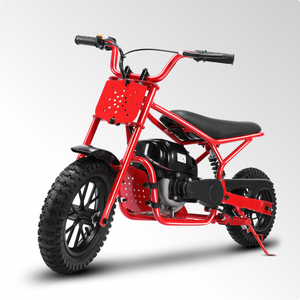 Oryxearth 37,7 CC Mini-Dirtbike mit Benzinantrieb 
