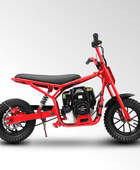 Oryxearth 37,7 CC Mini-Dirtbike mit Benzinantrieb 