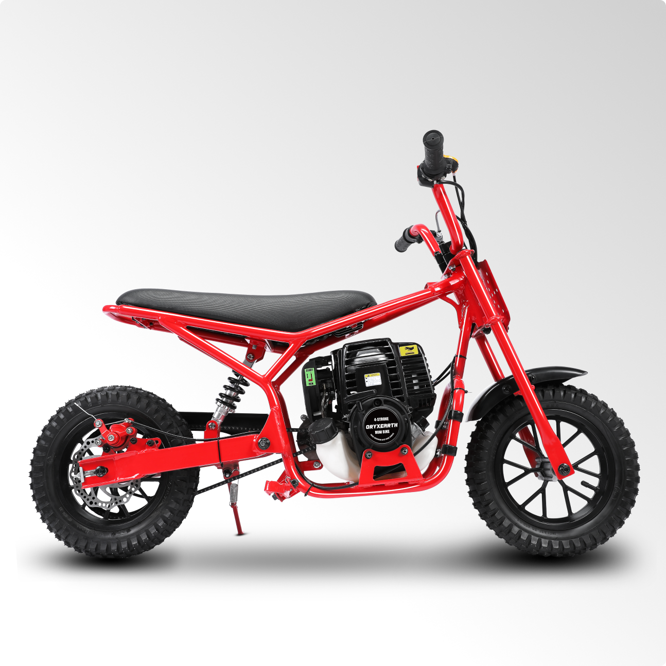 Oryxearth 37.7CC Gas Powered Mini Dirt Bike