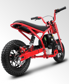Oryxearth 37,7 CC Mini-Dirtbike mit Benzinantrieb 