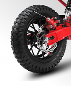 Oryxearth 37,7 CC Mini-Dirtbike mit Benzinantrieb 