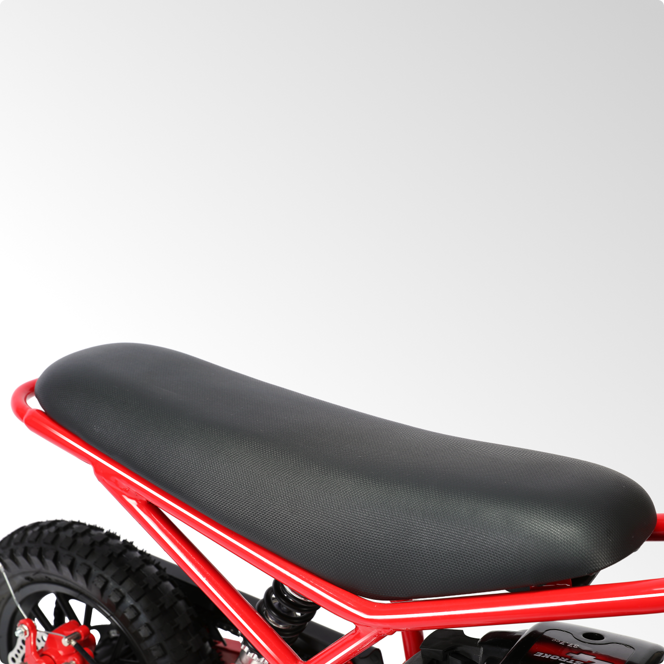 Oryxearth 37,7 CC Mini-Dirtbike mit Benzinantrieb 