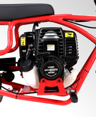 Oryxearth 37,7 CC Mini-Dirtbike mit Benzinantrieb 