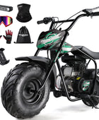【WMT】Oryxearth 105CC 4-Stroke Off-Road Mini Bike for Kids