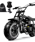 【WMT】Oryxearth 105CC 4-Stroke Off-Road Mini Bike for Kids