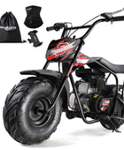 【WMT】Oryxearth 105CC 4-Stroke Off-Road Mini Bike for Kids
