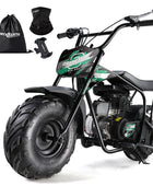 【WMT】Oryxearth 105CC 4-Stroke Off-Road Mini Bike for Kids