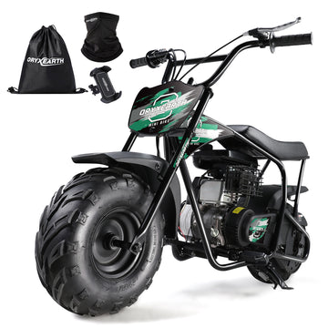 Racing Style Green