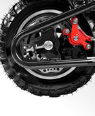 Oryxearth Moto BRM40-1 40cc Gas Mini Bike for Kids Ages 6+