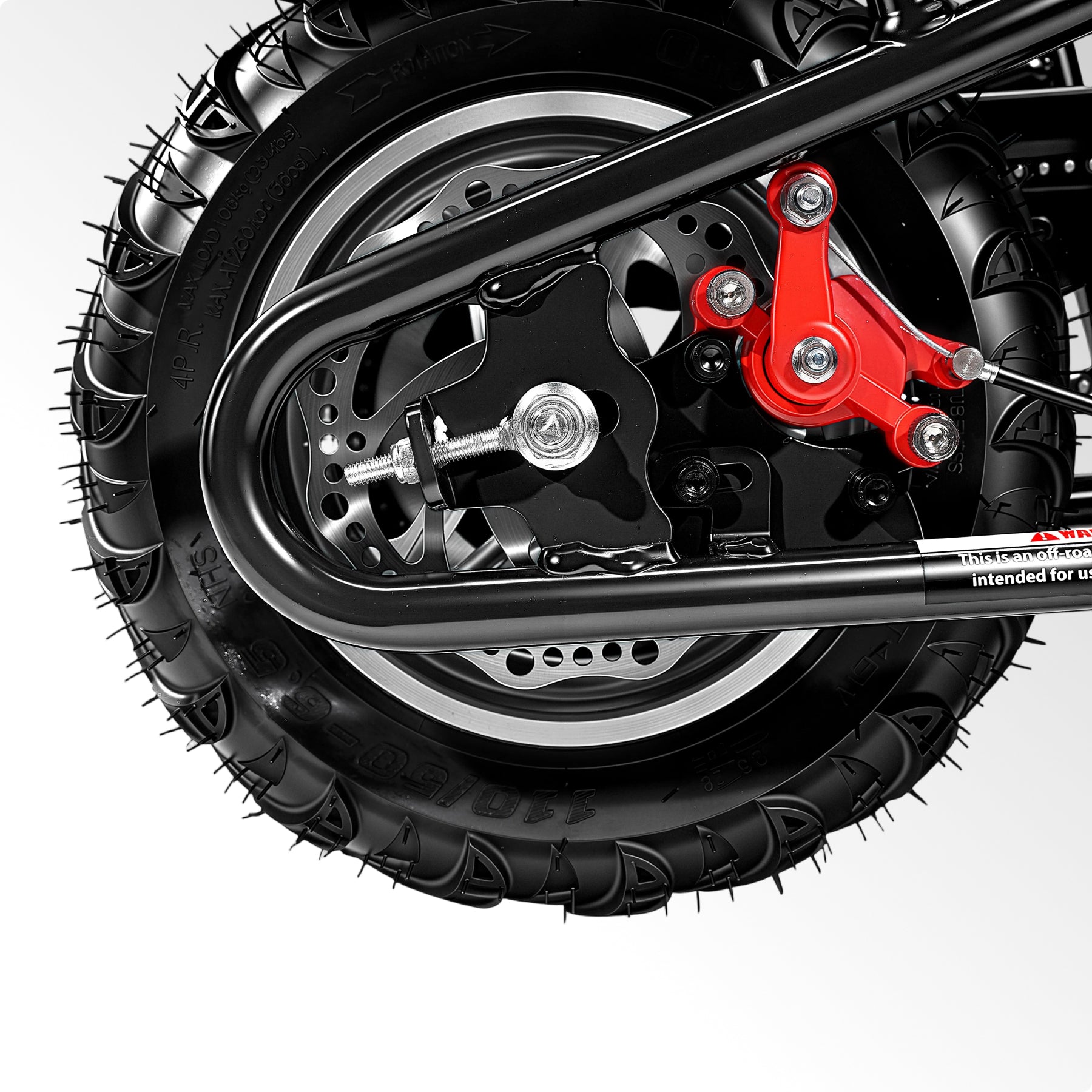 Oryxearth Moto BRM40-1 40cc Gas Mini Bike for Kids Ages 6+
