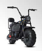 Oryxearth 子供用電動ダートバイク ヘッドライトとポータブルバッグ付き